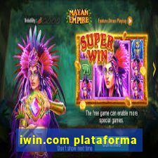 iwin.com plataforma